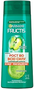 Изображение товара Шампунь для волос Garnier Fructis Рост во всю силу 400мл