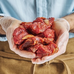 Изображение товара Гуляш по-венгерски