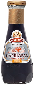 Изображение товара Соус Кинто Наршараб гранатовый сладко-острый 380г
