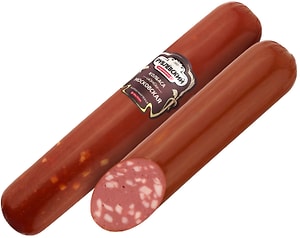 Изображение товара Колбаса Рублевский Московская варено-копченая 0.3-0.5кг