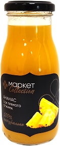 Изображение товара Сок Маркет Collection Ананасовый 250мл