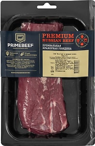 Изображение товара Стейк Primebeef Vegas Strip Вегас Стрип из мраморной говядины 250г