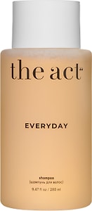 Изображение товара Шампунь для волос The Act Everyday с гидролатами и растительными протеинами 280мл