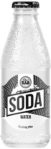 Изображение товара Напиток StarBar Soda Water 175мл