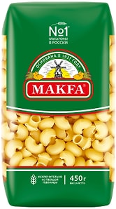 Изображение товара Макароны Makfa Улитки 450г