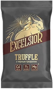 Изображение товара Сыр Excelsior Truffle с трюфелем 45% 180г