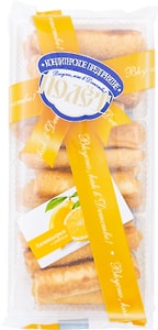 Изображение товара Десерт слоеный Полет Лимоньерки с лимоном 300г