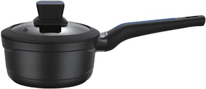 Изображение товара Ковш Маркет Home c антипригарным покрытием с крышкой 1.3л