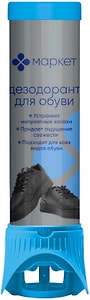 Изображение товара Дезодорант для обуви Маркет 100мл