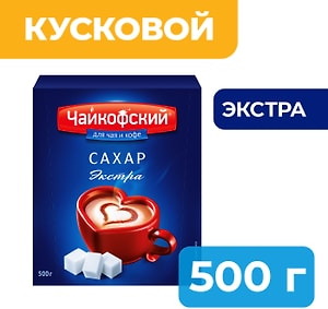 Изображение товара Сахар Чайкофский 500г