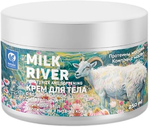 Изображение товара Крем для тела Vilsengroup Milk river питательный 250мл
