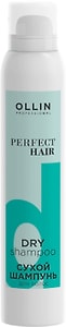 Изображение товара Шампунь сухой для волос Ollin Professional Perfect Hair 200мл