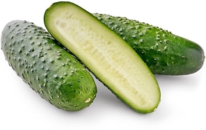 Изображение товара Огурцы короткоплодные 1кг