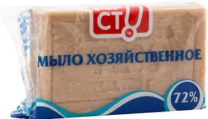Изображение товара Мыло ПРОСТО хозяйственное 72% 150г