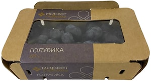 Изображение товара Голубика Market Collection 125г упаковка