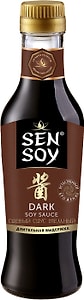 Изображение товара Соус Sen Soy Premium dark Соевый 220мл