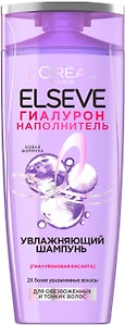 Изображение товара Шампунь L'oreal Paris Elseve Гиалурон увлажняющий 400мл