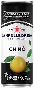 Изображение товара Напиток Sanpellegrino с соком Chino 330мл