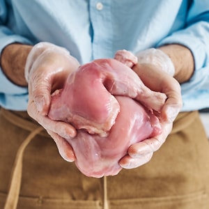 Изображение товара Окорочка куриные диетические