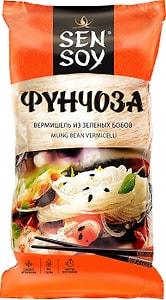 Изображение товара Вермишель Sen Soy Premium Фунчоза 200г