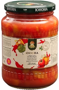 Изображение товара Лечо Юнона 700г