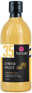Изображение товара Соус Tamaki Сырный 470мл