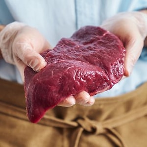 Изображение товара Говядина духовая без кости