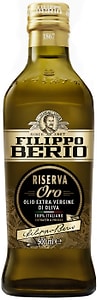 Изображение товара Масло оливковое Fillipo Berio Extra Virgin Riserva Oro 500мл