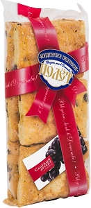 Изображение товара Десерт Полет Слоеный с изюмом 220г