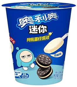 Изображение товара Печенье-мини Oreo со вкусом сыра 55г