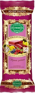 Изображение товара Пастила Белевская пастила Без сахара ягодное ассорти 50г