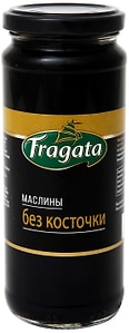 Изображение товара Маслины Fragata 330г