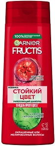 Изображение товара Шампунь для волос Garnier Fructis Годжи Стойкий цвет 400мл