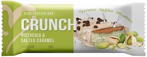 Изображение товара Батончик протеиновый Crunch Фисташка-Соленая карамель 60г