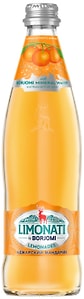 Изображение товара Лимонад Limonati by Borjomi грузинский Мандарин 500мл