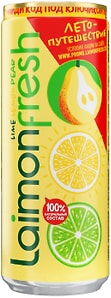 Изображение товара Напиток Laimon Fresh Груша 330мл