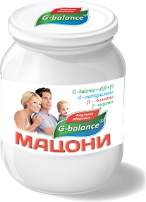 Изображение товара Мацони G-balance 1.5% 500мл