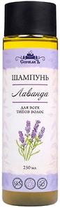 Изображение товара Шампунь для волос СпивакЪ Лаванда 250мл
