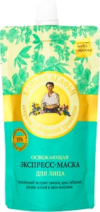 Изображение товара Маска для лица Банька Агафьи Освежающая 100мл