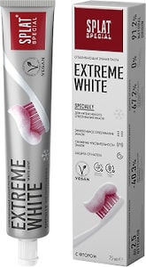 Изображение товара Зубная паста Splat Special Extreme White Экстра Отбеливание 75мл