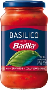 Изображение товара Соус Barilla Basilico томатный 400г