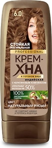 Изображение товара Крем-хна Fito Professional индийская 6.0 Натуральный русый