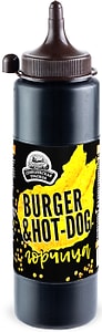 Изображение товара Горчица Семилукская Трапеза Burger & Hot-Dog 250г