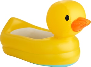 Изображение товара Ванночка надувная Munchkin White Hot Duck Утка 6-24мес