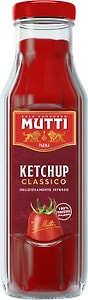 Изображение товара Кетчуп Mutti Tomato ketchup томатный 300г