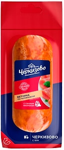 Изображение товара Ветчина Черкизово По-черкизовски вареная 400г