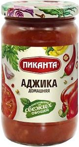 Изображение товара Аджика Пиканта домашняя 350г