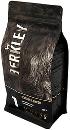 Изображение товара Сухой корм для щенков Berkley Ягненок с рисом №1 600г