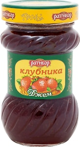 Изображение товара Джем Ратибор Клубника 360г