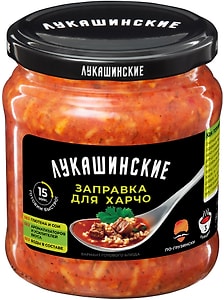 Изображение товара Заправка для харчо Лукашинские по-грузински 460г